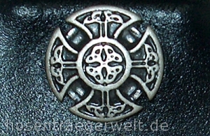 Hosenträger 2931 mit großer Zierniete