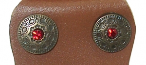 Hosenträger 4261 "Freya" mit Swarovski-Zierniete