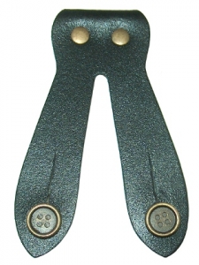 6 Bracetacs in altmessing