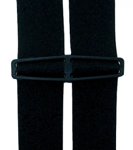 Hosenträger-Set mit 4 Clips 2367