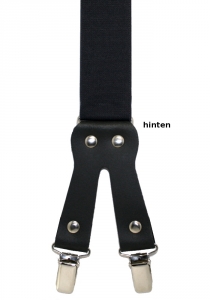 Hosenträger 4775 in 13 verschiedenen Farben