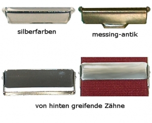 Hosenträger 5036 mit dezenten Webstreifen