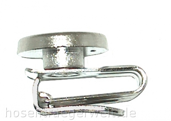 Hosenträger 4109 mit Zierniete "Keltisches Herz"