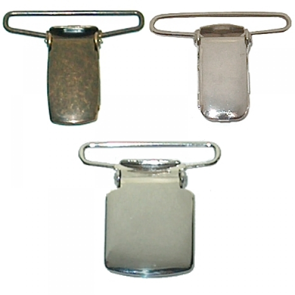 brauner Hosenträger 4232 in fester Qualität