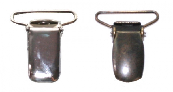 schwarzer Hosenträger 2597