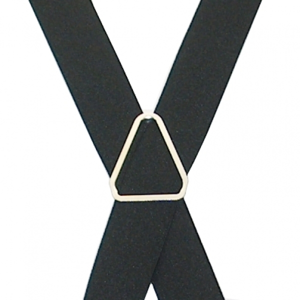 X-Form Hosenträger 2608 in schwarz
