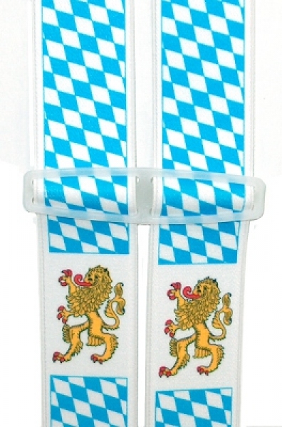Bayern Hosenträger 2827