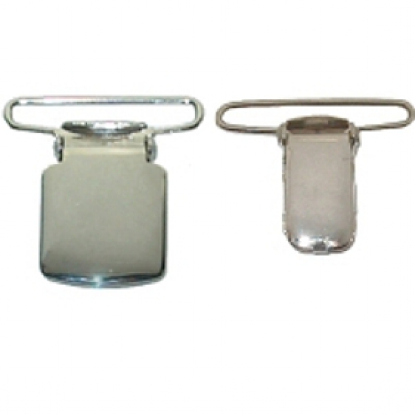 roter Hosenträger 4756 hinten mit Clippatte