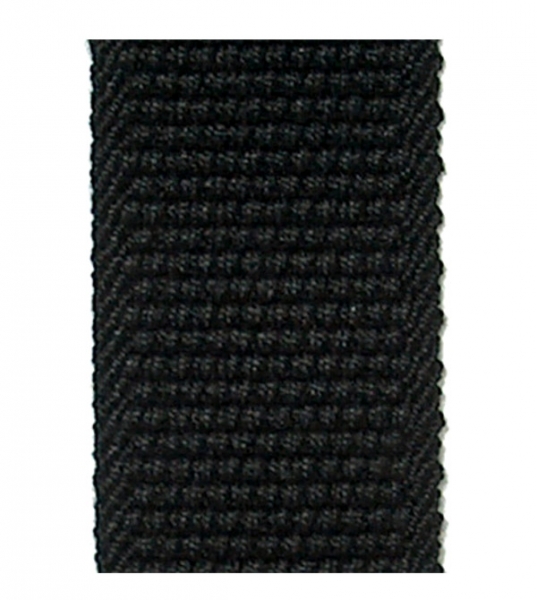 schwarzer Hosenträger 4257 in fester Qualität