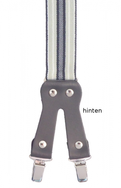 Y-Form-Hosenträger 4896 in fester Qualität