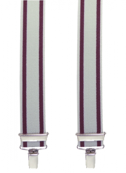 H-Form-Hosenträger 4951 in fester Qualität