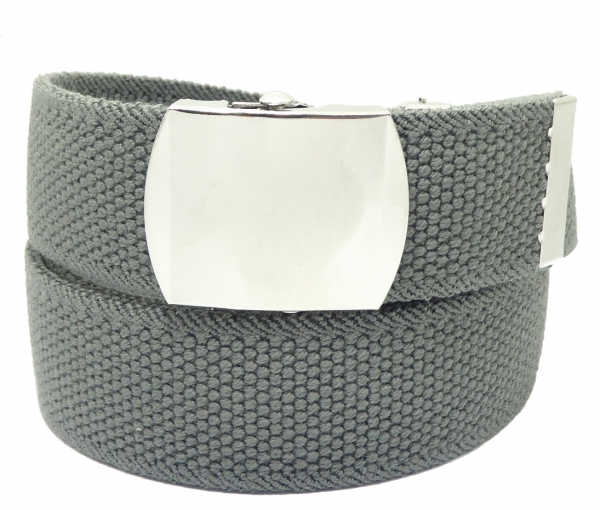 Stretchgürtel 4978 mit kräftiger Webstruktur