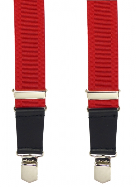 Hosenträger 4998 mit Lederenden