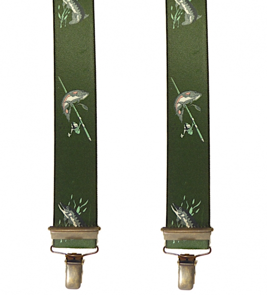 Hosenträger 5080 für Angler