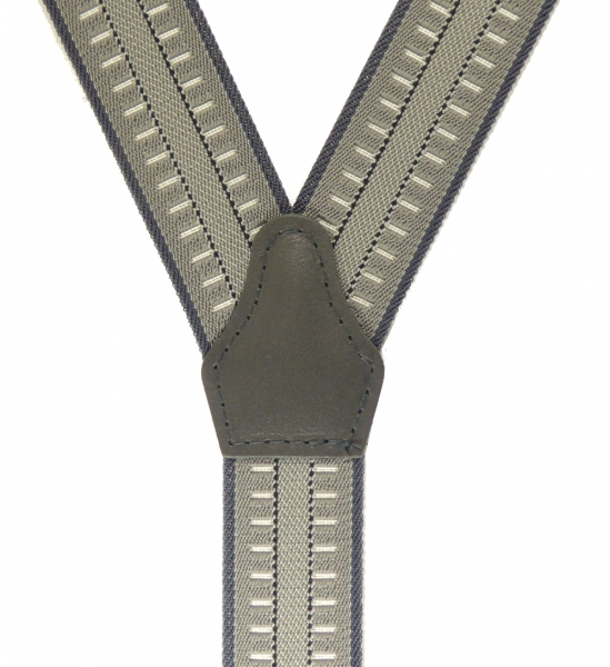 Hosenträger 5109 mit klassischem Muster