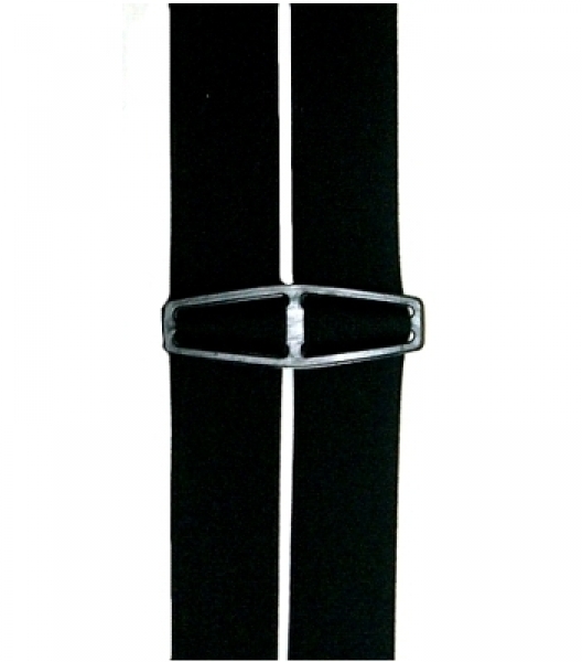 schwarzer Hosenträger 2597