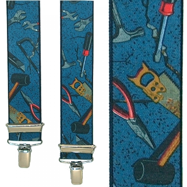 Handwerker-Hosenträger 2825