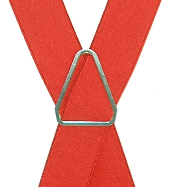 Hosenträger 2832 in X-Form
