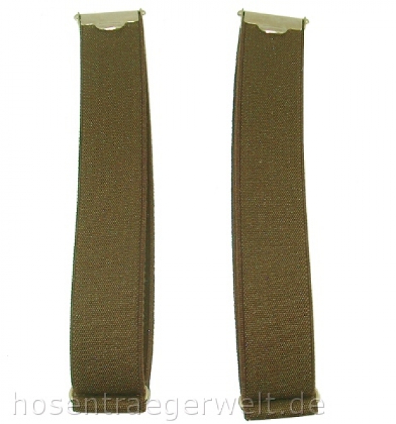 schmale Ärmelhalter 3397 aus feinem Band