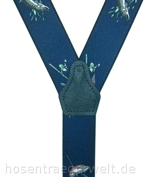 Hosenträger 4055 für Angler