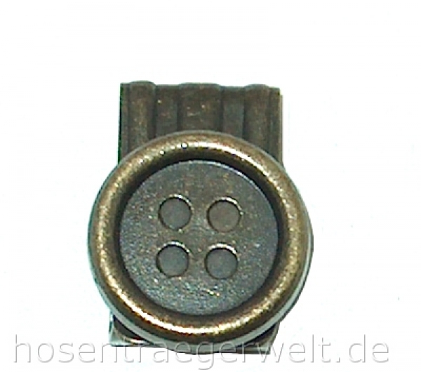 6 Bracetacs in altmessing