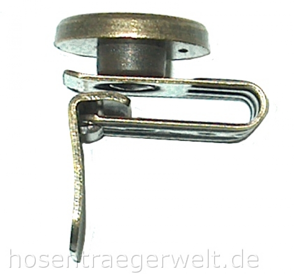 6 Bracetacs in altmessing