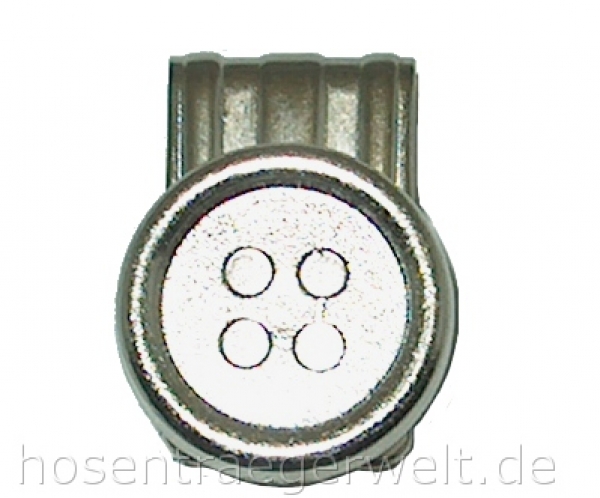 Hosenträger 4067 in fester Qualität mit Lederendstück