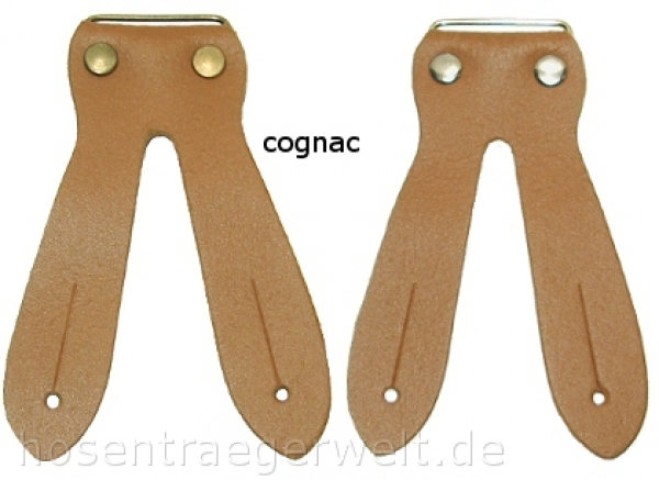 Hosenträger 2745 in dunklem Oliv