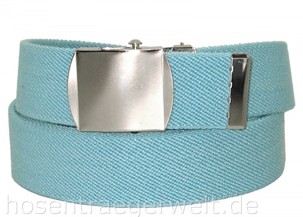 robuster Stretchgürtel 4219 aus festem Band