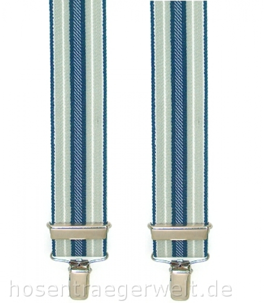 H-Form-Hosenträger 3385 in fester Qualität