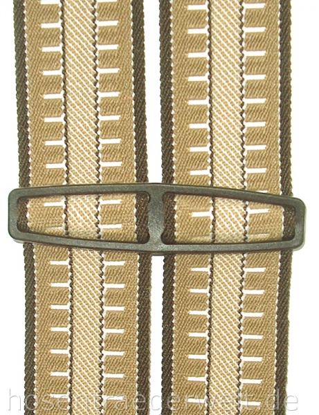 Hosenträger 4157 mit klassischem Muster