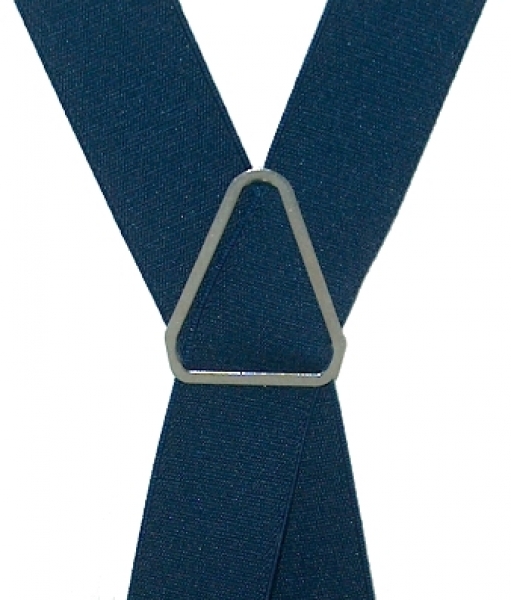 Hosenträger 2658 in X-Form