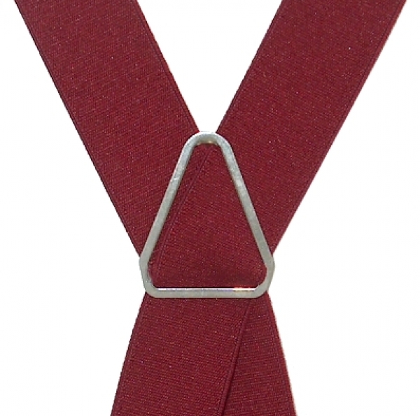 Hosenträger 2664 in X-Form