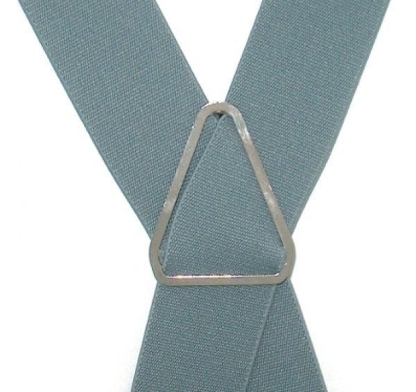 X-Form-Hosenträger 2681 in grau