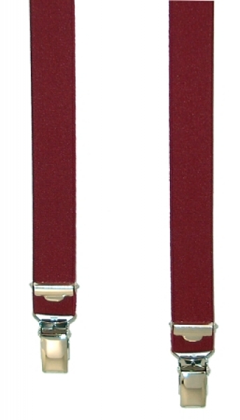 X-Form Hosenträger 2724 nur 18 mm breit