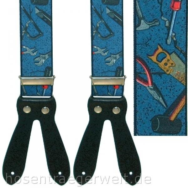 Handwerker-Hosenträger 2898