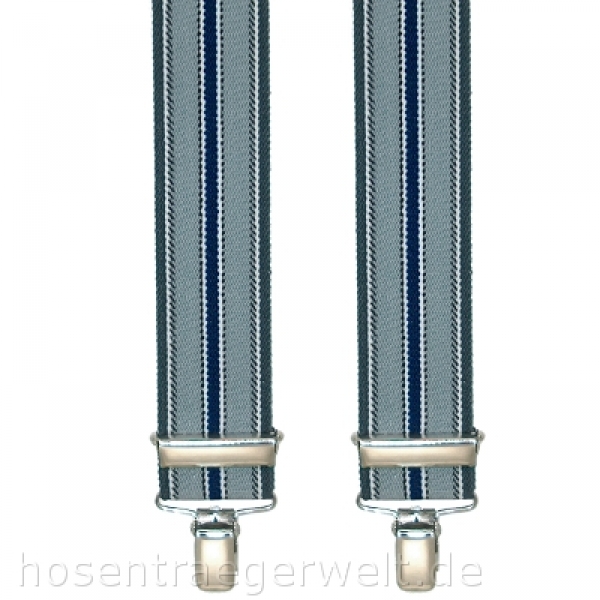 H-Form-Hosenträger 2947 in fester Qualität