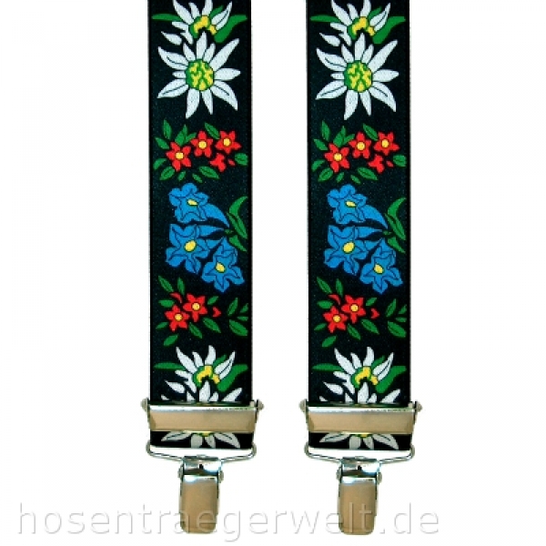 Trachten-Hosenträger 2952