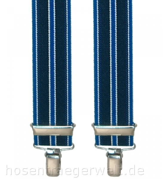 H-Form-Hosenträger 2979 in fester Qualität
