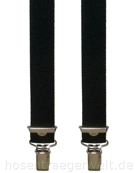 X-Form Hosenträger 3002 in schwarz