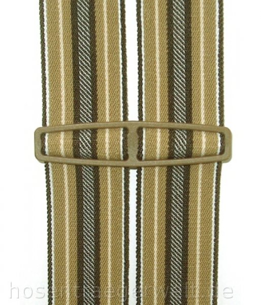 H-Form-Hosenträger 3041 in fester Qualität