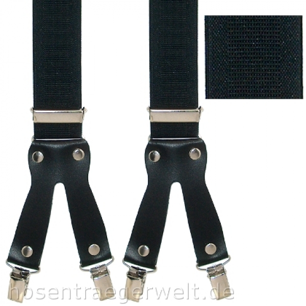Hosenträger 3278 mit elegantem Webstreifen