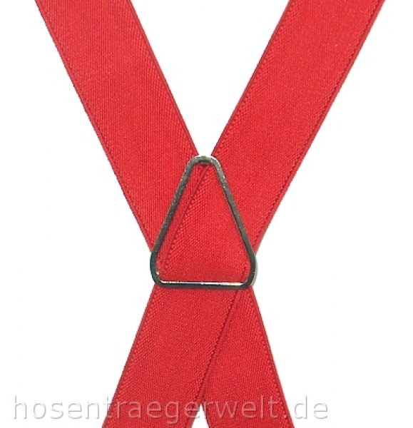 X-Form Hosenträger 3337 nur 18 mm breit