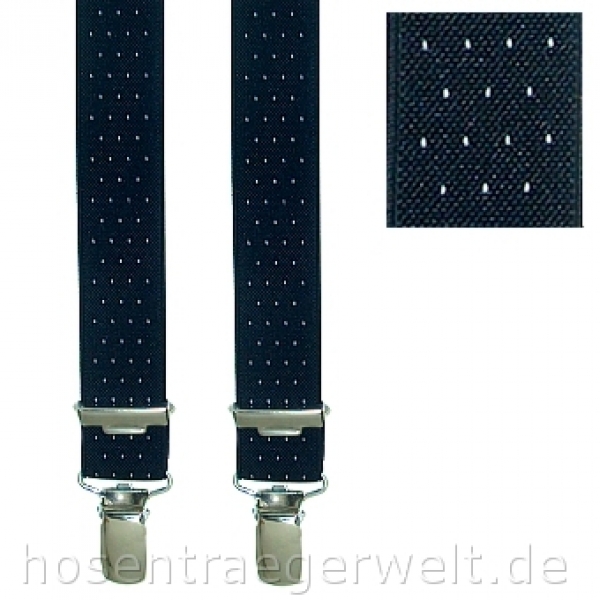 Hosenträger 3348 in X-Form
