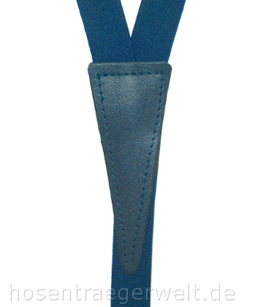 Damenhosenträger 4603 mit Ornamentverzierung