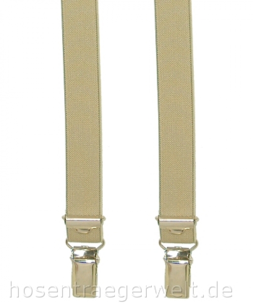 X-Form Hosenträger 3394 nur 18 mm breit