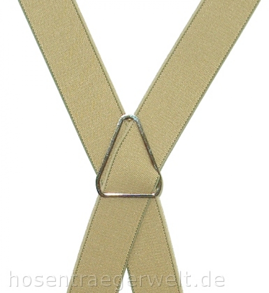 X-Form Hosenträger 3394 nur 18 mm breit