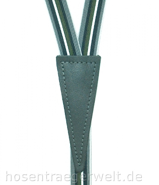 Y-Form Hosenträger 4026 nur 18 mm breit