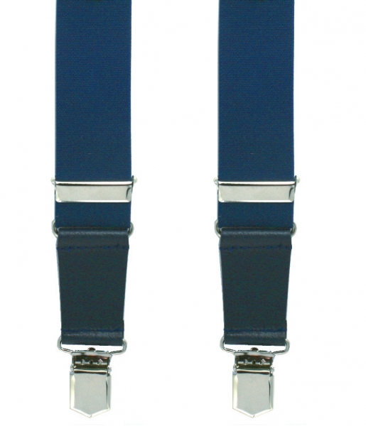 Hosenträger 4644 mit Lederenden
