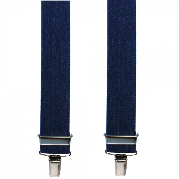 Jeans-Hosenträger 4870 in 3 verschiedenen Farben